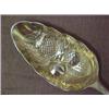 Image 2 : English silver berry serving spoon, raised be