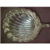 Image 2 : Irish silver soup ladle, fluted bowl with eng