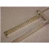 Image 5 : English silver serving tongs, hallmarked, pro
