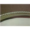 Image 2 : Set of five 916 fine silver service plates by