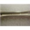 Image 4 : Four Tiffany sterling silver "Richelieu" flat