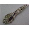 Image 2 : Five Tiffany "Richelieu" sterling silver fork