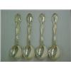 Image 1 : Four Tiffany Richelieu sterling silver crea