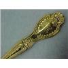 Image 2 : Tiffany "Richelieu" gold finish sterling silv