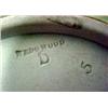 Image 3 : Wedgwood biscuit jar, green jasperware biscui