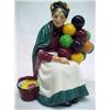 Royal Doulton figurine "The Old Balloon Selle