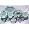 Image 1 : Set of Wedgwood "Embossed Queen's Ware" dinne