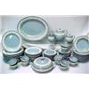 Image 2 : Set of Wedgwood "Embossed Queen's Ware" dinne