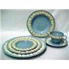 Image 4 : Set of Wedgwood "Embossed Queen's Ware" dinne
