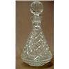 Image 1 : Waterford crystal decanter with round stopper