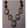 Image 2 : Three Arts and Crafts silver necklaces includ