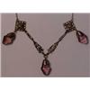 Image 4 : Three Arts and Crafts silver necklaces includ