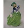 Royal Doulton lady figurine "Autumn Breezes"
