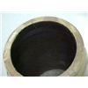 Image 2 : Stoneware crock with brush decorated cobalt d