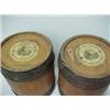 Image 2 : A pair of gunpowder barrels, Kentucky Rifle G