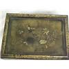 Image 3 : Victorian papier-mache letter box with mother