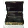 Image 4 : Victorian papier-mache letter box with mother