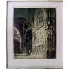 Image 1 : Arthur Furrell engraving, Cathedral interior,