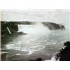 Image 2 : Framed photograph "Niagara Falls", "The Switz