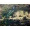 Image 3 : Monogrammed watercolor "The Last Load", lands