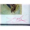 Image 3 : Salvador Dali print, titled Head (Beatrice),