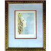 Image 1 : Salvador Dali print, pencil signed and number