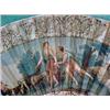 Image 2 : Victorian fan in shadow box, Victorian foldin