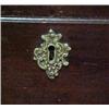 Image 4 : Walnut Chippendale style chest of drawers, C.