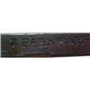 Image 5 : Mixed woods 19th C. spinning wheel, signed on