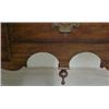 Image 4 : Cherry Queen Anne style highboy, in two parts