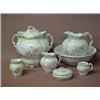 Image 1 : Seven piece semi-porcelain washbowl set by Jo