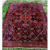 Image 1 : Hand tied Oriental rug, "Joshgan", center dia