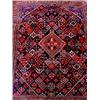 Image 4 : Hand tied Oriental rug, "Joshgan", center dia
