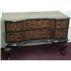 Image 2 : Continental commode, mixed woods including pe