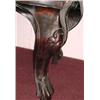 Image 3 : Continental commode, mixed woods including pe