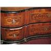 Image 4 : Continental commode, mixed woods including pe