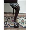 Image 3 : A pair of walnut Chippendale style side chair