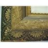 Image 2 : Victorian framed square mirror, gilt plaster
