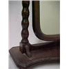 Image 2 : Walnut and gum wood shaving stand by Berkey a