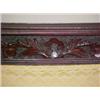 Image 2 : A pair of walnut Victorian side chairs, panel