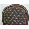 Image 3 : Walnut Victorian lady's and gentleman's chair