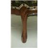 Image 4 : Walnut Victorian lady's and gentleman's chair