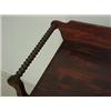 Image 3 : Pine or poplar country Sheraton washstand, re