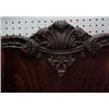 Image 4 : Flame mahogany six piece bedroom set C.1940,