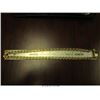 Image 1 : 10K YELLOW GOLD CHINO BULL LINK CHAIN (NECKLACE)