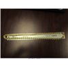 Image 2 : 10K YELLOW GOLD CHINO BULL LINK CHAIN (NECKLACE)