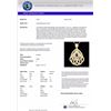 Image 3 : Genuine 2.0 CTW Tanzanite & Micro Pave Diamond Designer Necklace In 18K Gold - 21275-REF#123N5G
