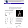 Image 3 : Genuine 1.15 CTW Micro Pave Diamond Certified Designer 14K Gold - 20389-REF#71X9A