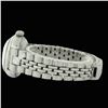 Image 2 : Rolex Men's Stainless Steel, QuickSet, Index Bar Dial, Fluted Bezel - REF#321T8V