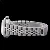 Image 2 : Rolex Men's Stainless Steel, QuickSet, Diamond Dial & Diamond Bezel - REF#458Z2F
